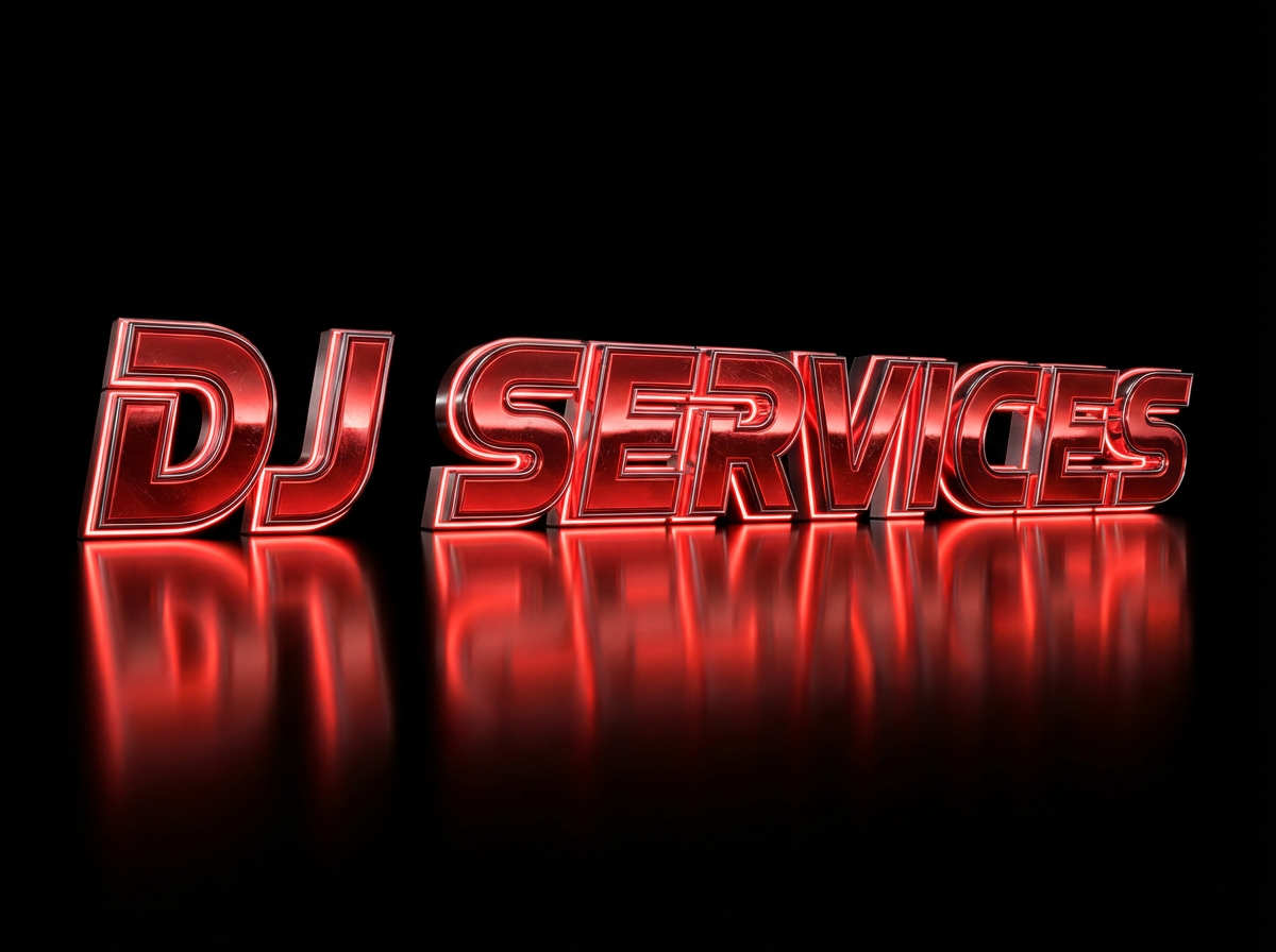 DJ SERVICES
